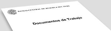 Documentos de Trabajo