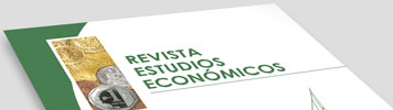 Revista Estudios Económicos