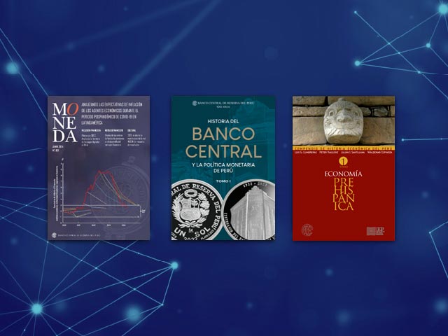 Revistas y libros digitales