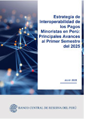 Estrategia de Interoperabilidad de los Pagos Minoristas en Perú