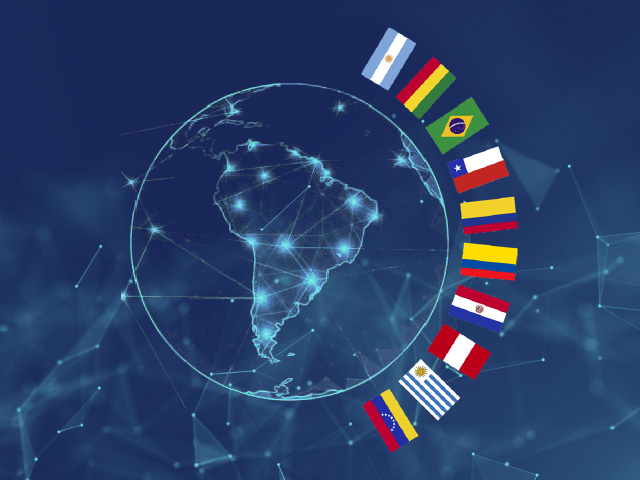 Reporte de Sistemas de Pagos de Sudamérica
