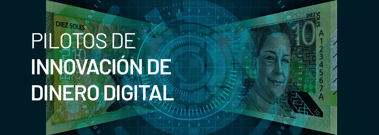 Pilotos de innovación de Dinero Digital