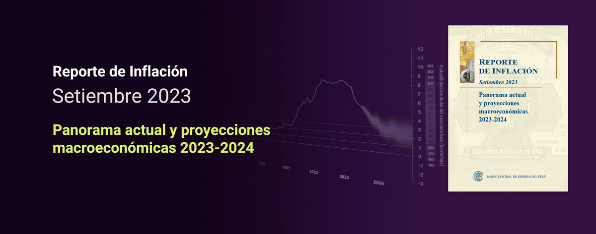 Reporte de Inflación Setiembre 2023