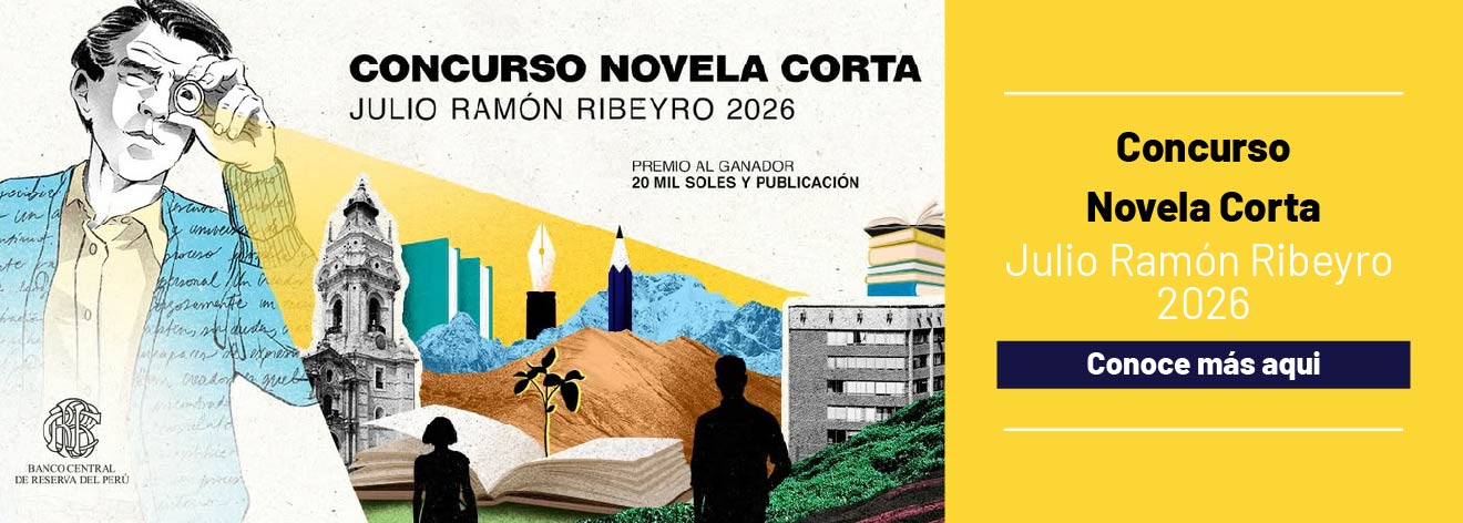 CONCURSO NOVELA CORTA JULIO RAMÓN RIBEYRO 2026