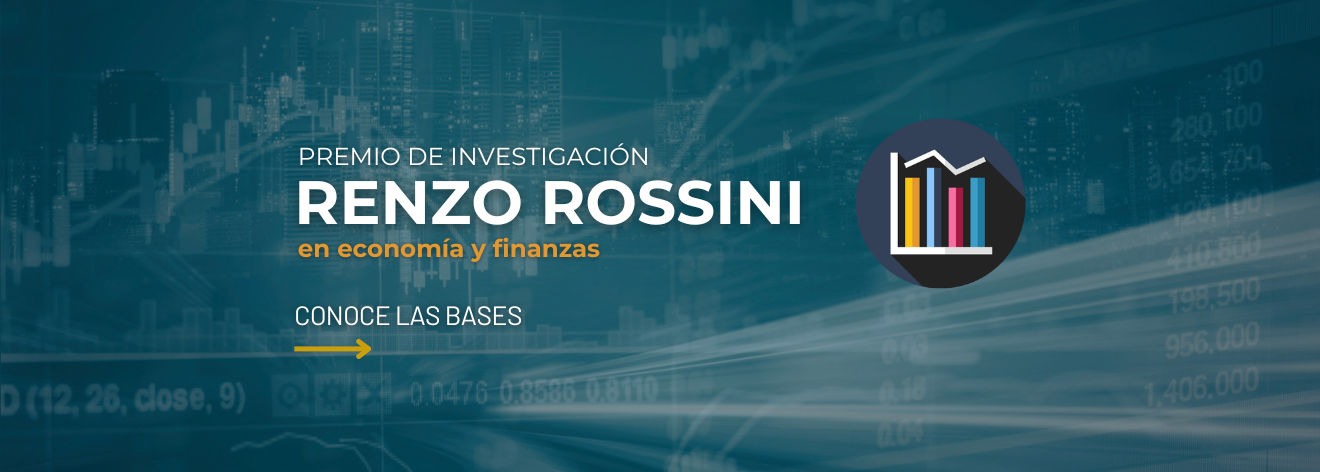 Premio Renzo Rossini de Investigación en Economía y Finanzas 2024-2025