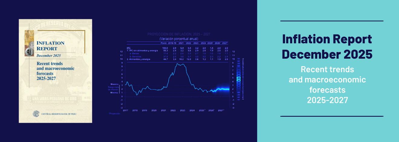 Inflation Report - December 2025: Recent trends and macroeconomic forecasts 2025-2027