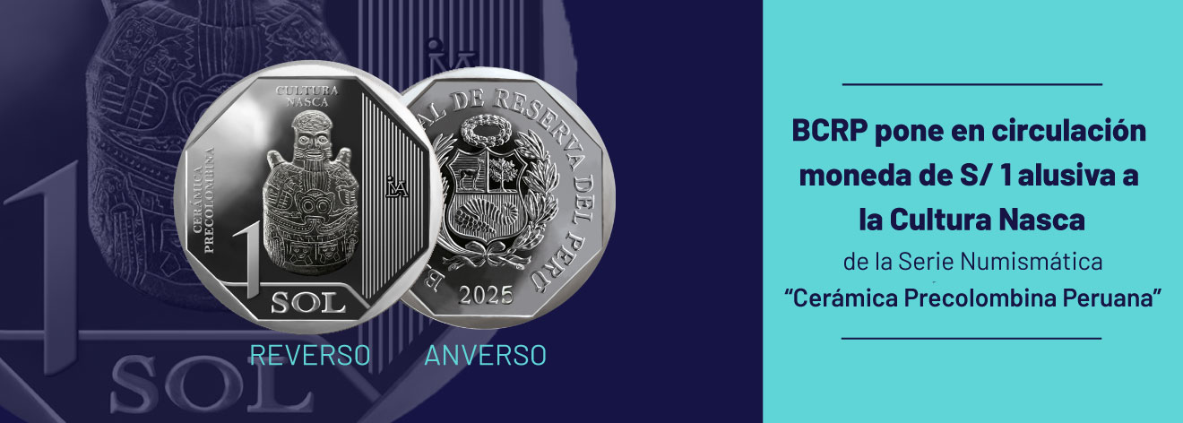 Moneda Cultura Nasca