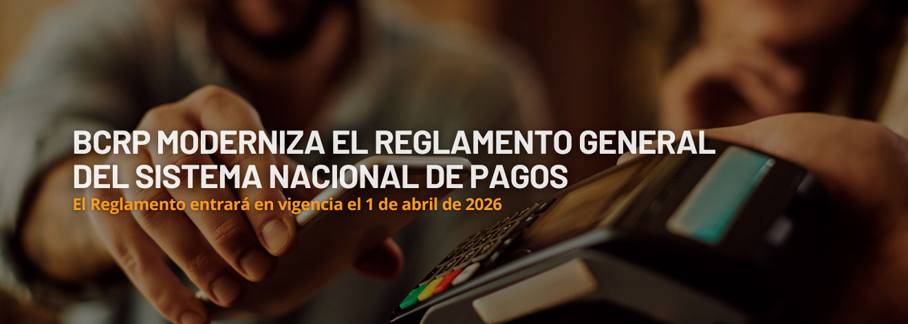 Reglamento General del Sistema Nacional de Pagos