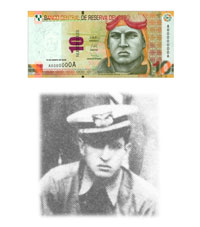 José Abelardo Quiñones  Gonzáles
