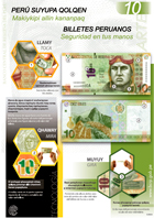 billete de S/ 10