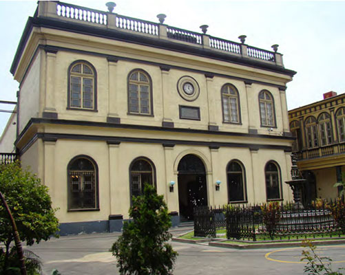 Casa Nacional de Moneda