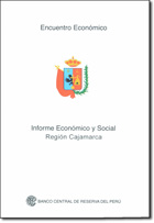 Informe Económico y Social - Región Cajamarca