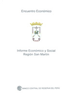 Informe Económico y Social - Región San Martín