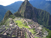 Machu Picchu - Cusco