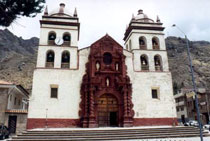 Catedral de Huancavelica