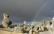 Bosque de Piedras de Huayllay - Pasco