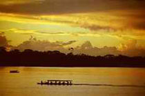 Lago Yarinacoha - Ucayali