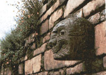 Cabeza clava, Chavin de Huantar - Ancash