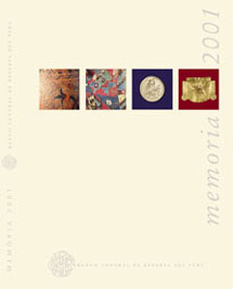 Memoria Anual 2001