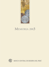 Memoria Anual 2003