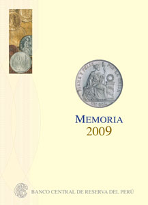 Memoria Anual BCRP 2009