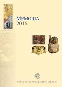 Memoria Anual BCRP 2016