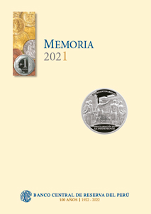 Memoria Anual BCRP 2021