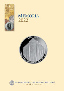 Memoria Anual BCRP 2022