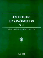 Revista de Estudios Económicos N° 8
