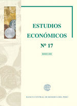 Revista de Estudios Económicos N° 17
