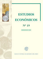 Revista de Estudios Económicos N° 19