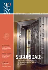 Revista Moneda 133