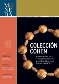 Revista Moneda 134