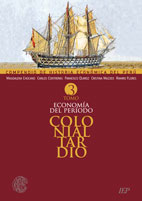 Tomo 3 - Economía del  Período Colonial Tardío