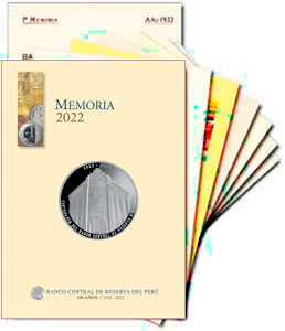 Memorias del BCRP