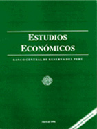 Revista de Estudios Económicos N° 4
