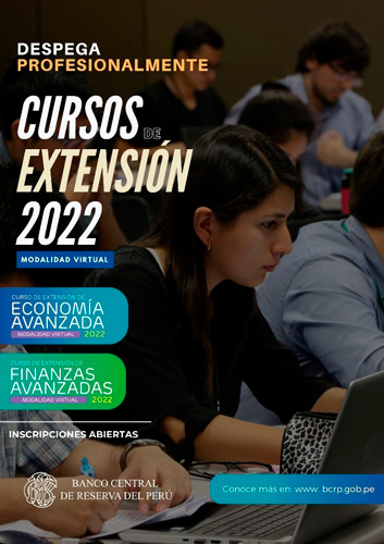 Cursos de extensión Universitaria Verano 2022
