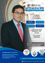 Convocatoria - Curso de Actualización en Economía 2017