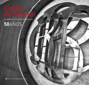 Portada del libro Curso de Verano del BCRP