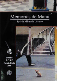 Ganador Concurso Novela Corta 1996