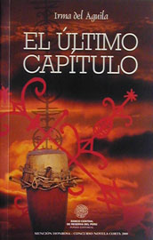 Ganador Concurso Novela Corta 2000 - Mención honrosa