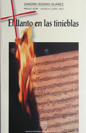 Ganador Concurso Novela Corta 2001