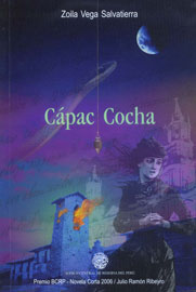 Ganador Concurso Novela Corta 2006