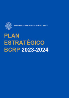 Descargar Plan Estratégico del BCRP 2023 - 2024